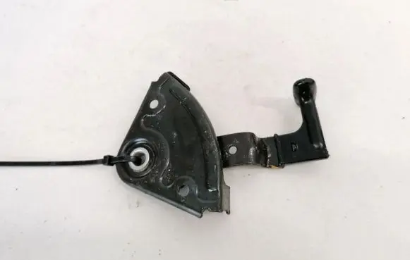 Audi 80 90 B3 Engine bonnet (hood) release handle