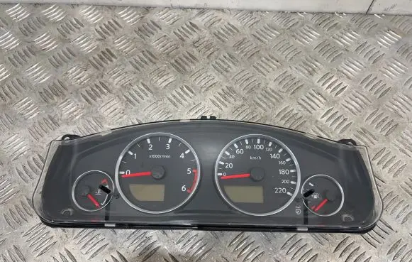 Nissan Pathfinder R51 Speedometer (instrument cluster) 24810EB267 49Z830L9FZ
