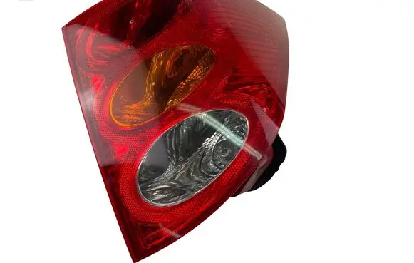 Peugeot 1007 Rear/tail lights 9646116880