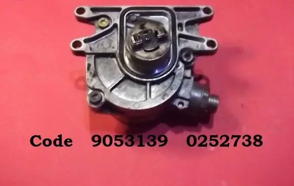 Vacuum pump