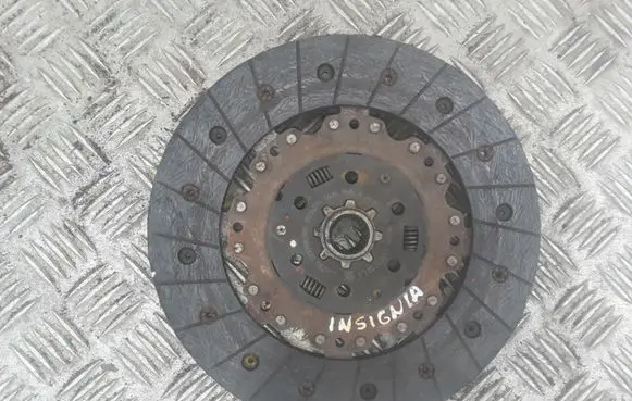 Opel Insignia A Clutch pressure plate 55562386 332350714