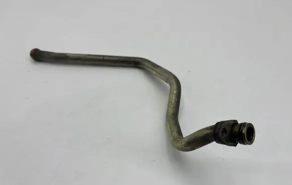 Jaguar XE Oil cooling pipe G4D36K673CG