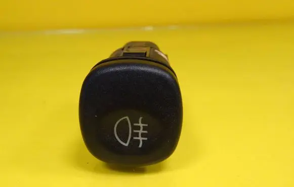Fog light switch