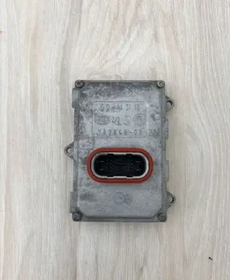 Audi A6 S6 C6 4F Headlight ballast module Xenon 4F0941329B 5DF00870410