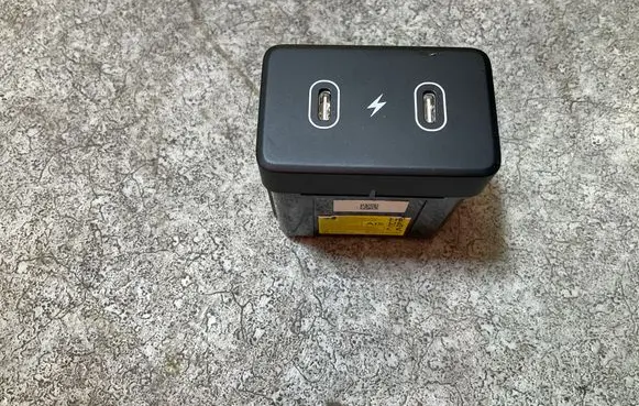 Hyundai Kona II USB socket connector 96125K31004X