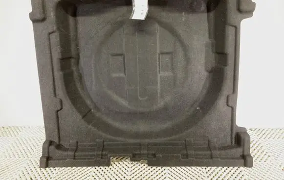 Hyundai Kona II Trunk/boot floor carpet liner 85750HF000