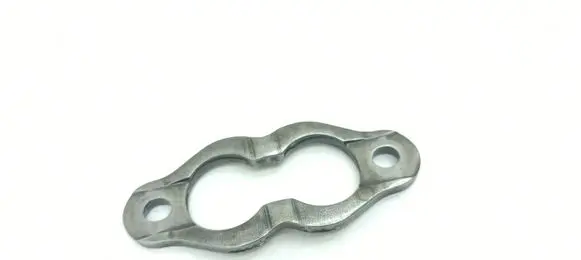 Audi A6 S6 C6 4F Fuel Injector clamp holder