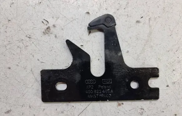 Audi A6 S6 C7 4G Engine bonnet/hood lock/latch loop/hook 4G0823485A