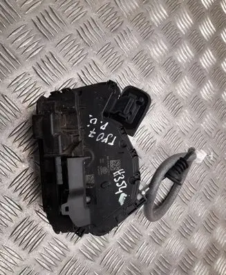 Skoda Superb B8 (3V) Front door lock 5TB837016C