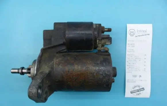 Volkswagen Golf III Starter motor IMPRK1313024