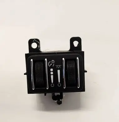 Dodge Challenger Panel lighting control switch 68141052AC 10094190