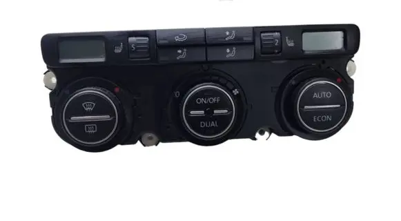 Volkswagen Touran I Climate control unit 74641471