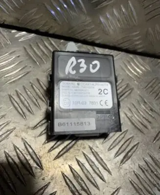 Subaru Outback (BS) Other control units/modules B61115813 TWD1G776 88035AL011