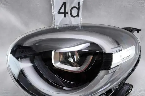 Fiat 500X Headlight/headlamp 52225630