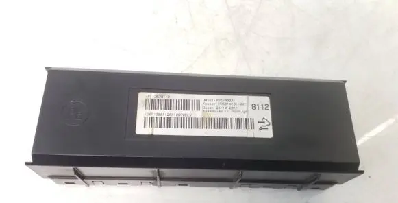 Opel Astra J Air conditioning/heating control unit 13578112 901516320003 881128A12972E