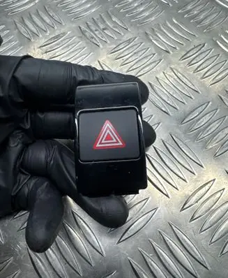 Audi A7 S7 4G Hazard light switch 10016472 4G0941509