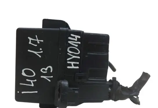 Hyundai i40 Fuse box set