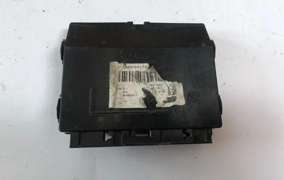 BMW 3 F30 F35 F31 Air conditioning/heating control unit 64119301309 9301309 17313810