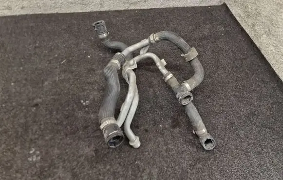Alfa Romeo Stelvio Engine coolant pipe/hose 50558492