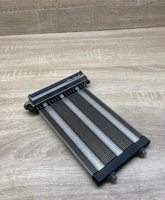Ford C-MAX I Electric cabin heater radiator 3M5118K463FB 0171132102