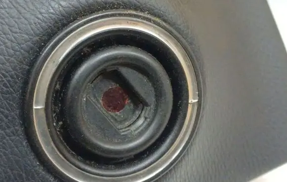 Mercedes-Benz C W203 Ignition lock contact