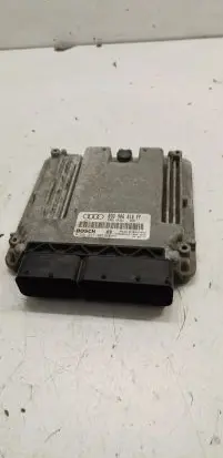Audi A3 S3 8P Engine control unit/module 03G906016FF 1039S06416 0281011905