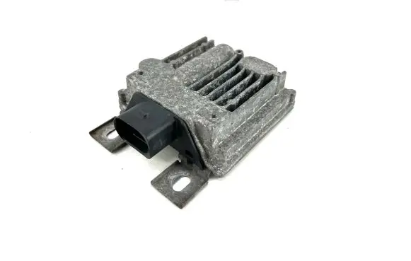 Porsche Cayenne (92A) Fuel injection pump control unit/module 7P0906093 A2C53355730