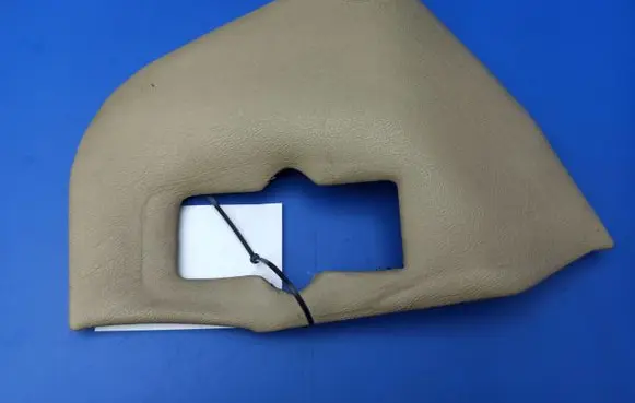 Jaguar XJS Foot area side trim 