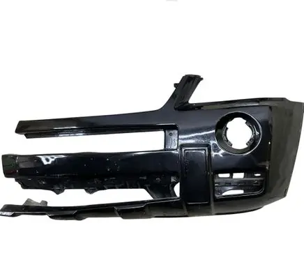 Mercedes-Benz ML AMG W164 Front bumper corner part panel trim 