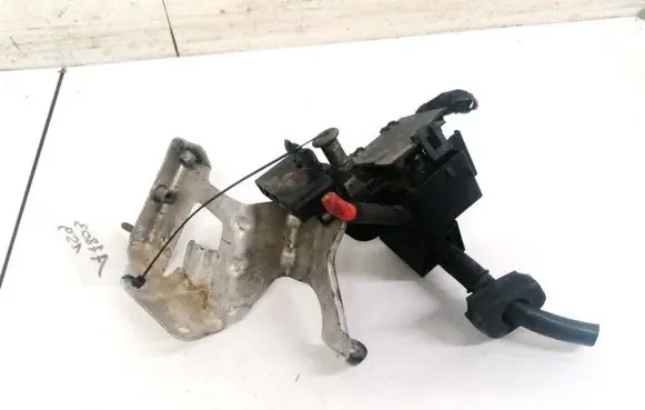 Volkswagen Touareg I Positive cable (battery)