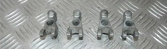 Alfa Romeo 156 Fuel Injector clamp holder