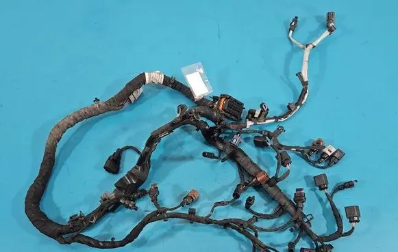 Skoda Octavia Mk4 Engine installation wiring loom 05L972610C IMPRK1569101