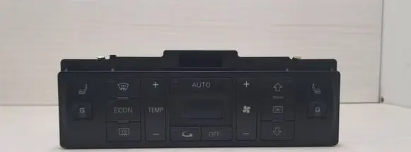 Audi A4 S4 B5 8D Climate control unit 8D0820043N 5HB00790804 D570002