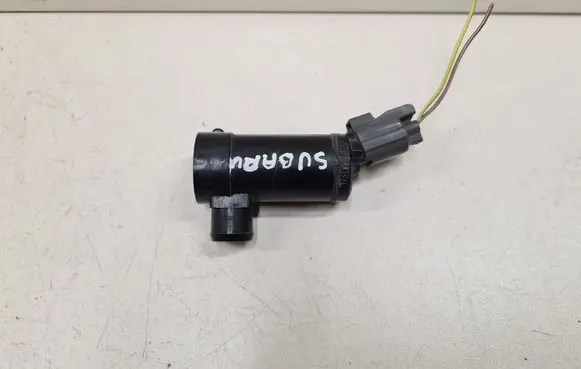 Windscreen/windshield washer pump