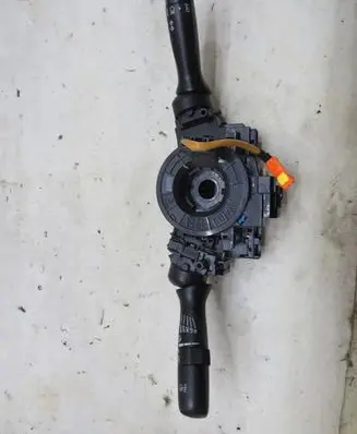 Toyota Prius (XW30) Steering wheel axle XS6L310480