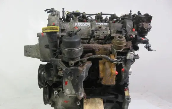 Opel Astra H Engine Z13DTH