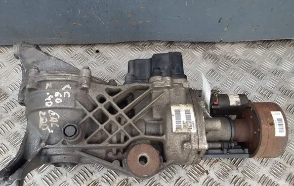 Volvo XC60 Rear differential P1216688 31367737 P31367749