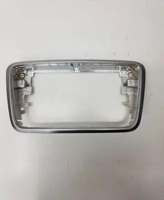 Radio/GPS head unit trim