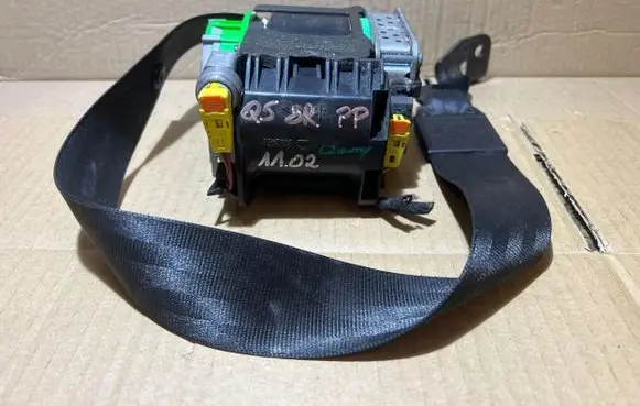 Audi Q5 SQ5 Front seatbelt