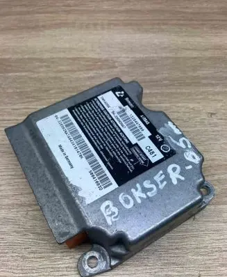 Peugeot Boxer Airbag control unit/module 04320503NAT 5WK43154