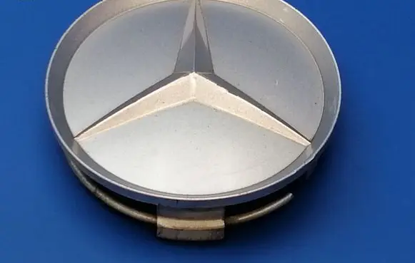 Original wheel cap