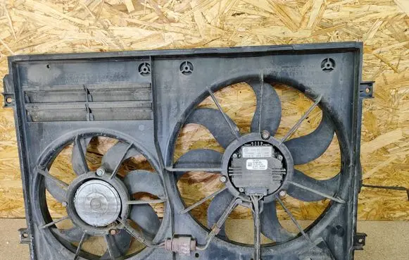 Fan set