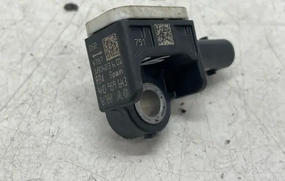 Audi A6 S6 C7 4G Airbag deployment crash/impact sensor 4H0959643