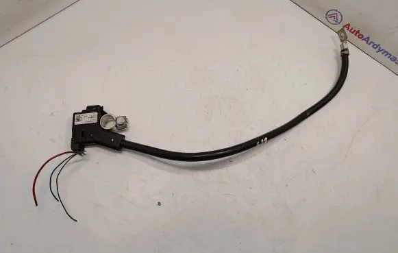 BMW 7 F01 F02 F03 F04 Negative earth cable (battery) 61129253082 61219253082 61217644654