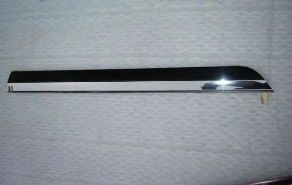 Volkswagen PASSAT B8 Thresholds for All-terrain vehicles 