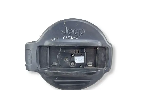 Jeep Cherokee III KJ Spare wheel mounting bracket 58622E 55156006AA 37538