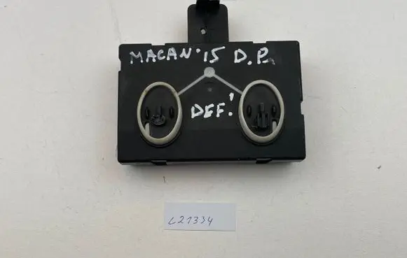 Porsche Macan (95B) Door control unit/module 4H0959792S 4H0959792M A2C7325400600