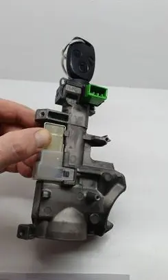 Ignition lock