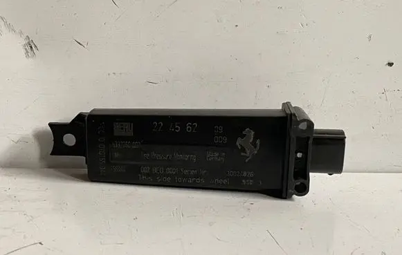 Maserati GranTurismo Tire pressure sensor 224562 30024826 002BE00001