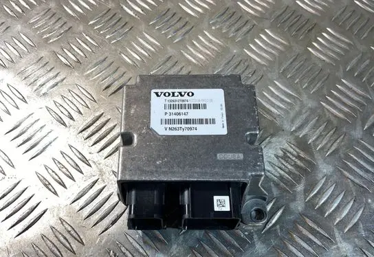 Volvo V40 Airbag control unit/module 31406147 P31406147